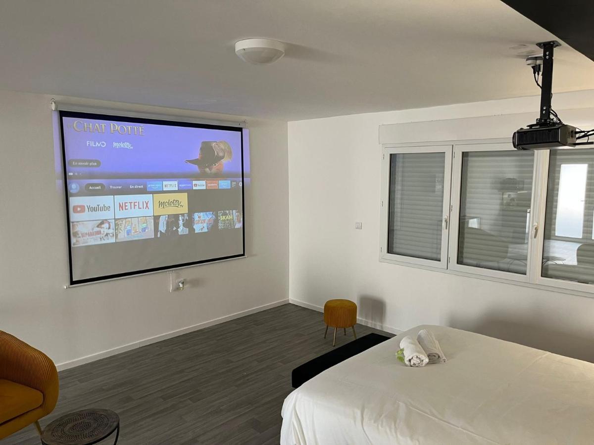 Ng Suitehome - Queven - Balneo - Netflix - Wifi Εξωτερικό φωτογραφία